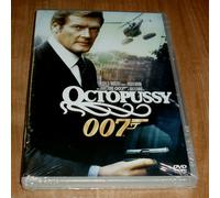 Octopussy James Bond 007 DVD Nuovo Sigillato Azione Avventure (Senza Aprire) R2