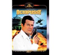 Octopussy (Special Edition) by Roger Moore