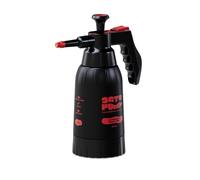 OctoSpray Solve 1200 | Spruzzatore a pressione di alta qualità con nebulizzatore | testa a 360° | 1200 ml | Adatto per solventi come detergente per freni, casa, giardino, officina e industria, Made in