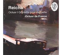 Octuor de France - Wind Octet Op.96/Clarinet Quintet Op.89