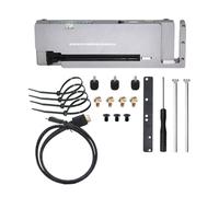 OCU LINK - Docking station esterna GPU 40 Gbit/s supporta più GPU, tra cui RTX3060, facile installazione, alloggiamento GPU esterno portatile