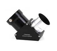 Oculare a specchio diagonale a 90 gradi per telescopio astronomico, accessorio in lega da 5,1 cm per una migliore visualizzazione
