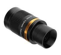 Oculare a zoom continuo da 8 a 24 mm per telescopio astronomico, oculare a zoom nero da 1,25 pollici con ampio campo visivo e rivestimento multistrato, ideale per la Luna, i