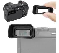 Oculare A6700, mirino in morbido silicone per fotocamera estesa appositamente progettato per Sony A6700 Alpha APS-C Mirrorless, sostituisce Sony FDA-EP20 (non influisce sull'utilizzo dello schermo