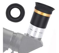 Oculare con Rivestimento Completo, Osservazione Luminosa dell'Oculare con Copertura Antipolvere per Telescopio per Telescopio Astronomico da 1,25 Pollici