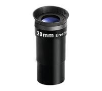 Oculare da 20 mm, lente ad alta chiarezza, interfacce da 3,2 cm per osservare le stelle e osservare gli uccelli, oculare grandangolare