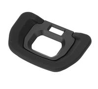 Oculare del Mirino della Fotocamera, ABS Durevole, Facile Installazione, Rivestimento in Gomma, Oculare del Mirino della Fotocamera, Comodo per la Registrazione di Video