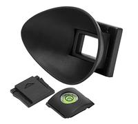 Oculare del Mirino, Resistenza all'usura Oculare da 22 Mm Oculare Ottica a Vista Chiara Protezione del Mirino Accessorio per Fotocamera per Fotocamera 70D per Fotocamera 5D2