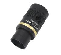 Oculare del telescopio con zoom da 8-24 mm da 1,25 pollici per forniture di