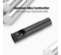 Oculare di Collimazione 197g Oculare di Collimazione del Telescopio Antiruggine in Lega di Alluminio 1,25 per Telescopi Newton Enjoy Star