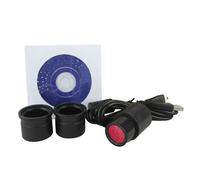 Oculare Digitale a 2 Risoluzioni Che Fornisce Un'osservazione Dettagliata E Robusti Aggiornamenti Della Costruzione in ABS Per La Ricerca Biologica Sui Microscopi