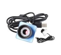Oculare Elettronico Digitale, Fotocamera Oculare Digitale Elettronica, Imager Astronomico USB Plug-And-Play con Risoluzione 300000 per Osservazione Lunare e Planetaria