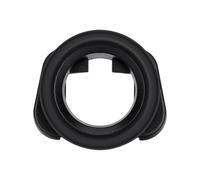 Oculare in gomma per fotocamera DK-29 ricambio per mirino, comoda coppa per la degli occhi, telaio montaggio sagomato, pezzo ricambio per foto quotidiane