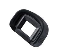 Oculare in materiale di gomma per fotocamera mirino oculare per Canon EOS 5D Mark III IV 7D accessorio