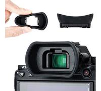 Oculare in morbido silicone per Nikon Nikon Z5 Z6 Z6II Z6III Z7 Z7II mirrorless fotocamera sostituisce Nikon EN-DK29