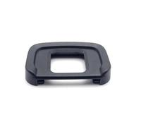 Oculare in silicone Oculare Blocco Luce Stray Clear View Camera Mirino Protector Fit per Z50