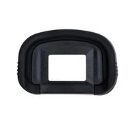 Oculare in silicone per mirino EG, riduce le interferenze luminose, compatibile con fotocamera Canon EOS 1D X, EOS 1D X Mark II