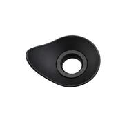 Oculare morbido for mirino oculare, for Nikon D850 D810A D810 D800E D800 D500 Df D5 D4S D4 D3X D3S D3 fotocamera sostitutiva for Nikon for DK-19(For EN-DK19)