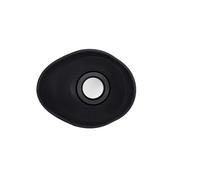 Oculare morbido for mirino oculare, for Nikon D850 D810A D810 D800E D800 D500 Df D5 D4S D4 D3X D3S D3 fotocamera sostitutiva for Nikon for DK-19(For EN-DK19G)