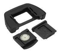 Oculare per Fotocamera DK-21, Protezione per Mirino DK 21 con Slitta a Caldo, Accessori Fotografici, Mirini e Cover di Ricambio per D5000 D7000 D3100 D3000 D90 D200 D80