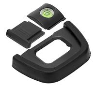 Oculare per Fotocamera, Mirino, Oculare DK-23 con Set Freddo per D7200 D750 D5100 D600 D300s D300 D90 D80 Kit di Accessori per Fotocamera per Migliorare la Chiarezza del Mirino e