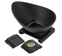 Oculare per Mirino da 22 Mm, Durevole, Visione più Chiara, Oculare per Mirino con Strato di Copertura Slitta Fredda per Fotocamera 5D2 per Fotocamera 70D
