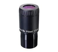 Oculare Per Telescopi Levenhuk Ra Plössl 17 mm, 1,25", Fully Multi-Coated, Per Osservazioni Vivide, Cristalline e Ricche Di Contrasto