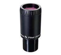 Oculare Per Telescopi Levenhuk Ra Plössl 25 mm, 1,25", Fully Multi-Coated, Per Osservazioni Vivide, Cristalline e Ricche Di Contrasto