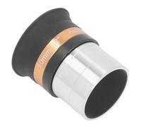 Oculare per Telescopio Astronomico con Lunghezza Focale 10 Mm con Maschera per gli Occhi Morbida, Oculare Asferico, Dimensioni Universali, Vetro Ottico, Rivestimento Multistrato