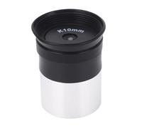 Oculare per Telescopio Astronomico, Oculare da 1,25 Pollici 10 Mm con Pellicola Blu, Accessorio per Telescopio Completamente Rivestito per Telescopio Astronomico