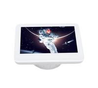 Oculare per Telescopio Elettronico WiFi, Oculare per Telescopio Digitale Wireless con Registrazione Video 4K e Schermo da 5 Pollici, per Oculari da 30 Mm a 66 Mm, per Concerti