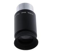 Oculare Plossl Da 1,25" Da 40 Mm In Metallo Completamente Multistrato Per