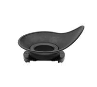 Oculare ruotabile a 360º in gomma EF-XTL II Sostituisci EC-XT S/M/L, EC-GFX, EC-XH, for Fujifilm X-T1, X-T2, X-T3, GFX-50S, X-H1