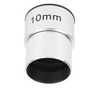 Oculare Telescopico da 1,25 Pollici, Oculare Telescopico da 10 Mm Lenti Telescopiche Lunghezza Focale 10 Mm Vetro Ottico Completamente Rivestito per l'osservazione del Cielo