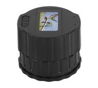 Oculare Telescopico Elettronico HD da 4 MP, Fotocamera 2K con Supporto Attivo Wireless e Display da 1,5 Pollici per Birdwatching, Ricerca di Pianeti e Registrazione del Cielo