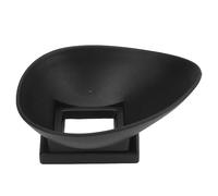 Oculari di ricambio per fotocamera da 18 mm, visiera per mirino per fotocamera per 600D 350D 300D 450D 400D 500D 550D 1000D 1100D Oculare per mirino per fotocamera comfort a prova