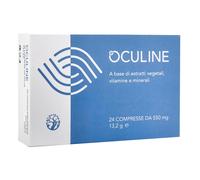Abros Integratore alimentare Oculine 550 mg – 24 compresse (21,6 g)