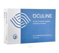 Oculine Abros 24 Compresse Da 550mg