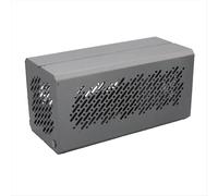 OCuLink Thunderbolt3/4 USB4 Chassis Scheda grafica esterna GPU Dock PCIE 4.0 TH3P4G3 OCuP4v2 Case con telaio in metallo Case ATX37