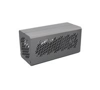 OCuLink Thunderbolt3/4 USB4 Chassis Scheda Grafica Esterna GPU Dock PCIE 4.0 TH3P4G3 OCuP4v2 Case con Telaio In Metallo Case ATX37
