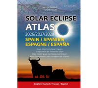Oculum Verlag Solar Eclipse Atlas