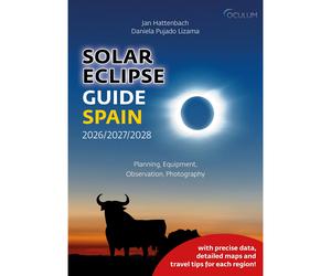 Oculum Verlag Solar Eclipse Guide Spain