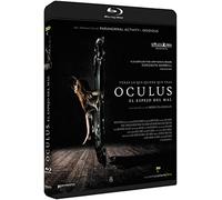 Oculus El Espejo Del Mal