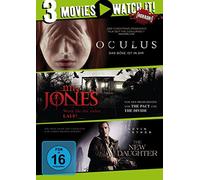 Oculus/Mr. Jones/The New Daughter