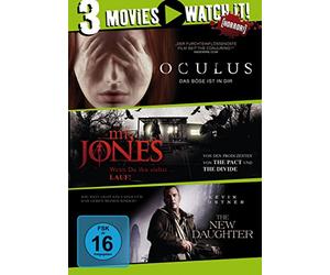 Oculus/Mr. Jones/The New Daughter