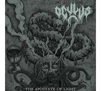 Oculus The Apostate of Light (CD)