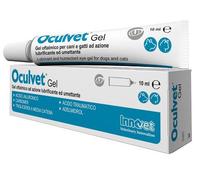OCULVET GEL (10 ml) - Gel oftalmico veterinario per la pulizia degli occhi nei cani e gatti