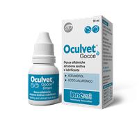 OCULVET GOCCE 10 ML
