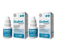 Oculvet Gocce 10 Ml 2x10 ml