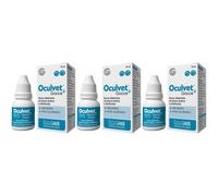 Oculvet Gocce 10 Ml 3x10 ml